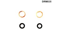 Набір ущільнювальний dr.motor /do turbo/ renault/nissan 1.9dci /2 oringi/p Оригінал, фото thumb