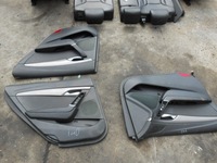 фото thumb №10, Hyundai i40 kombi сиденья передние заднее сиденье задняя обшивки подлокотник комплект