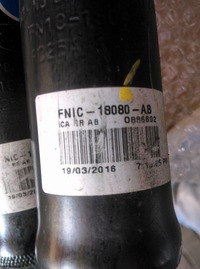 фото thumb №3, Ford ecosport пружини підвіска амортизатори