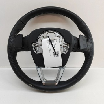фото thumb №6, Audi q5 sq5 2020 руль