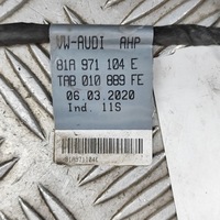 фото thumb №6, Audi q2 - 2021 джгут трубопровід датчика паркування pdc