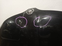 фото thumb №3, Капот кришка двигуна skoda rapid 2012-