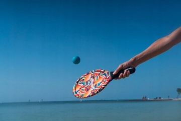 Пляжные ракетки Paddles для пляжного весла Waboba