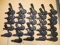 Купить Bmw e39 пряжка натяжитель поперечина безопасности перед правый 8257796, фото thumb