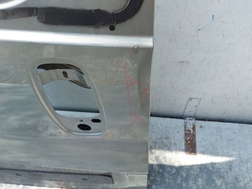 фото thumb №8, Renault trafic ii 2 opel vivaro зад левая дверь задние furtki
