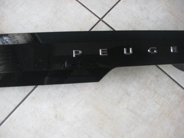 фото thumb №3, Накладка задньої кришки - peugeot 208 ii - 2019