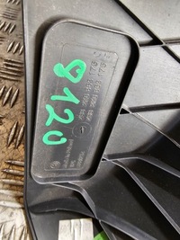 фото thumb №5, Vw caddy iii lift 2k5 стена перегородочная перегородка комплект