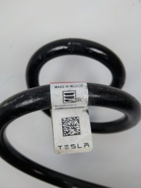 Tesla model 3 пружина амортизатора задний Цена, фото thumb