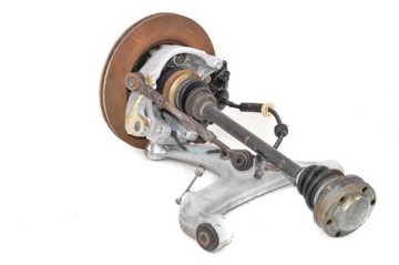 фото thumb №7, Maserati qtp 2005-2013 m139 подвешивание левый зад