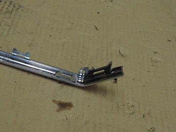 фото thumb №13, Планка хром ліва решітка решітка audi a6 c8 allroad