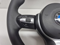 фото thumb №6, Bmw f15 f20 f30 f31 f32 руль кожаный m набор подушка оригинал