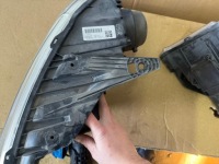 Фара передняя левая правый  линза ксенон led dodge durango 14-20r 410570 с Разборки, фото thumb