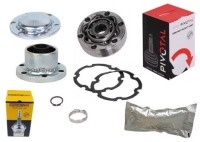 фото thumb №1, Шарнир вала mercedes w166 ml 250 bluetec перед 2011-