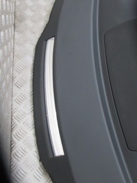 фото thumb №4, Maserati ghibli полка задняя