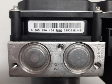 фото thumb №5, Renault scenic ii 1.4 16 v насос abs 0265234472