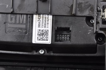 фото thumb №10, Astra k v панель рамка рычаг переключения передач 39042438 13479843