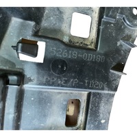 фото thumb №5, Защита плита pod бампер toyota yaris cross 52618-0d180