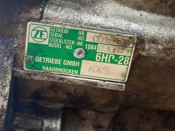 фото thumb №7, Коробка передач коробки передач автоматична kxs audi a4 s4 b8 8k a5 8t 3.0 tdi