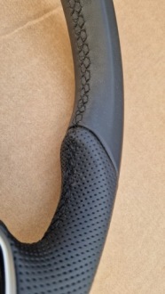 Воздуховод golf 8 r tiguan arteon r 5h0419089jk jak nowa подогрев сенсорный в Украине, фото thumb