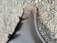 фото thumb №16, A4 b8 allroad крыло правые перед передний рестайлинг ly7e оригинал