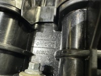 фото thumb №8, Коллектор впускной дроссельная заслонка ford edge explorer lincoln continental 3.0