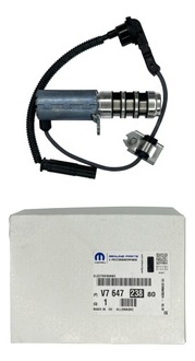 фото thumb №1, Оригинальный номер электроклапан насоса масла citroen peugeot 1.4-1.6 vti thp v764723880