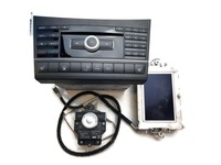 фото thumb №1, Радио navi дисплей idrive mercedes a2129005212