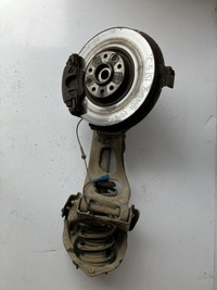 фото thumb №1, Амортизационная стойка правый c5 iii x7 2.0 hdi