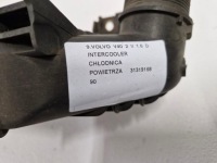 Volvo v40 2 2 1.6 d інтеркулер радіатор повітря 31319168 Оригінал, фото thumb