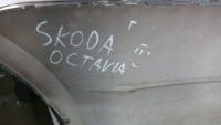 фото thumb №12, Skoda octavia iii 5e 5e9 універсал задній бампер 5e9807421