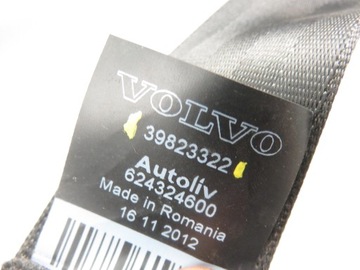 фото thumb №6, Pas левый задний volvo v60 i 39823322