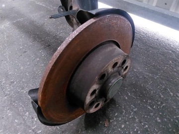 фото thumb №10, Балка зад задняя seat leon iii 5f0 хэтчбек 2012-