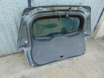 фото thumb №14, Крышка багажника mazda 5 cw ii 2010- цвет 36c