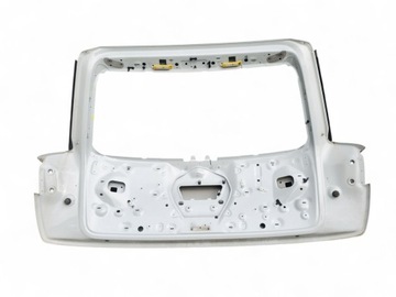 фото thumb №9, Audi q7 4m зад задняя крышка багажника