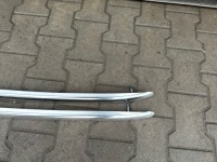 Audi a4 b8 универсал рейлинги хром комплект Доставка, фото thumb