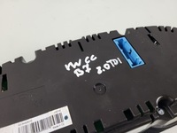 фото thumb №9, Vw passat cc b7 lift 2.0 tdi автоматична коробка передач лічильник прилади спідометр uk