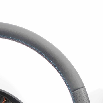 фото thumb №9, Mini cooper r55 r56 кермо нова шкіра пелюстки