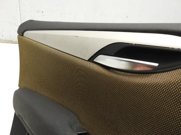 фото thumb №6, Обивка дверь левый зад bmw x1 e84 2991536