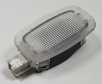 фото thumb №1, Лампа освітлення салону mercedes w207