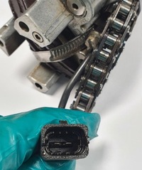 фото thumb №11, Натягувач ланцюга розподільний вал porsche boxster 986 2.5