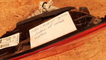 фото thumb №7, Volkswagen touran ii лампа ліва зад задня w кришка багажника 5ta945093d