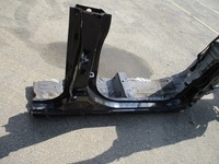 фото thumb №2, Лонжерон четверть порог infiniti qx70 правая перед