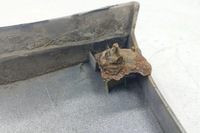 фото thumb №9, Молдинг заднего правого крыла kia sorento i jc 877913e500 2.5l дизель