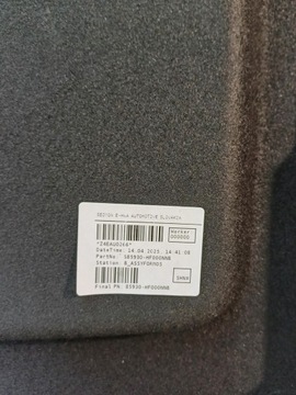 фото thumb №14, Полиця панель багажника зад задня hyundai kona ii 2 22-