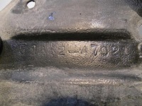 фото thumb №4, Захист двигуна ліва toyota prius ii 1.5