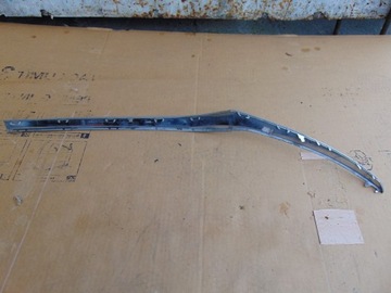 фото thumb №9, Планка бампера хром mercedes w213 a2138852103 ліва