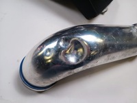 фото thumb №7, Защита впуска фильтра воздухозаборник chevrolet camaro 09-15