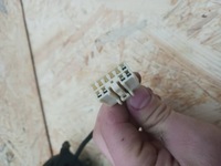 фото thumb №3, Дзеркало ліва хром chrysler pt cruiser 5 pin