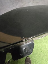 фото thumb №8, Крыло левый перед porsche panamera 971