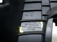 фото thumb №7, Защита рамка радио консоли renault scenic iii